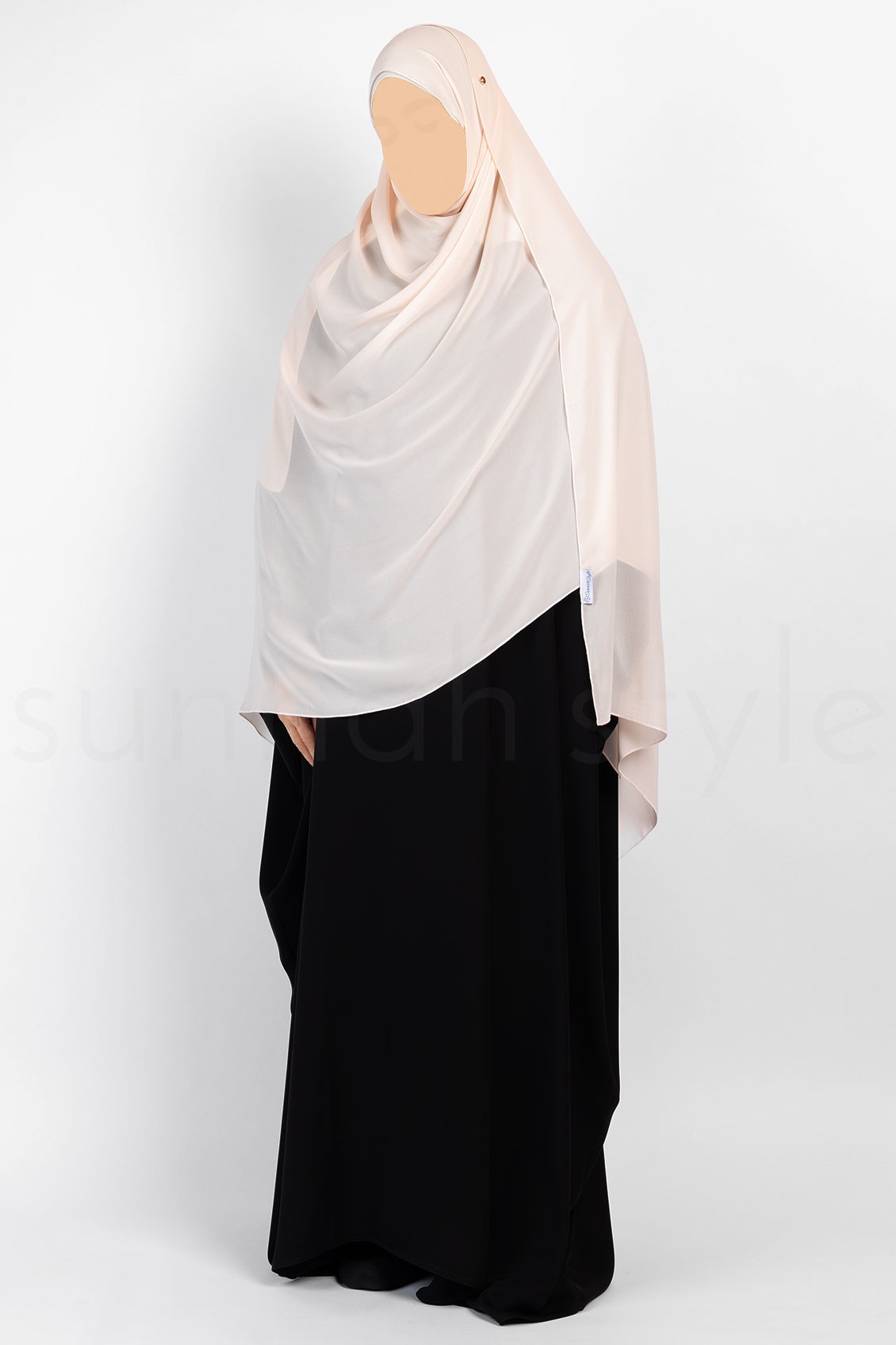 Sunnah Style Essentials Shayla - Large Caramel
